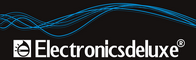 Логотип фирмы Electronicsdeluxe в Чите