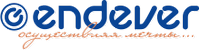 Логотип фирмы ENDEVER в Чите