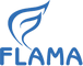 Логотип фирмы Flama в Чите