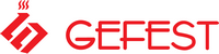 Логотип фирмы GEFEST в Чите