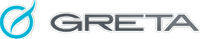 Логотип фирмы GRETA в Чите