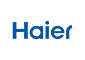 Логотип фирмы Haier в Чите