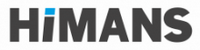 Логотип фирмы HiMANS в Чите