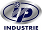 Логотип фирмы IP INDUSTRIE в Чите