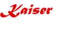 Логотип фирмы Kaiser в Чите