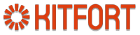 Логотип фирмы Kitfort в Чите