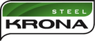 Логотип фирмы Kronasteel в Чите