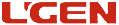 Логотип фирмы LGEN в Чите