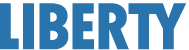 Логотип фирмы Liberty в Чите