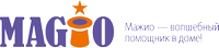 Логотип фирмы Magio в Чите