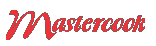 Логотип фирмы MasterCook в Чите