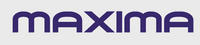 Логотип фирмы Maxima в Чите