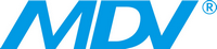 Логотип фирмы MDV в Чите