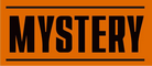 Логотип фирмы Mystery в Чите
