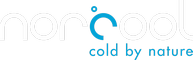 Логотип фирмы Norcool в Чите