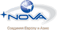 Логотип фирмы RENOVA в Чите