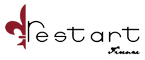 Логотип фирмы Restart в Чите