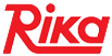 Логотип фирмы Rika в Чите