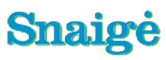 Логотип фирмы Snaige в Чите