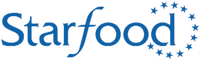 Логотип фирмы Starfood в Чите