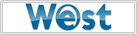 Логотип фирмы WEST в Чите