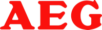 Логотип фирмы AEG в Чите