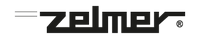 Логотип фирмы Zelmer в Чите