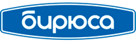 Логотип фирмы Бирюса в Чите