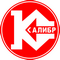 Логотип фирмы Калибр в Чите