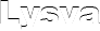 Логотип фирмы Лысьва в Чите
