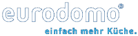 Логотип фирмы Eurodomo в Чите