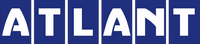 Логотип фирмы ATLANT в Чите
