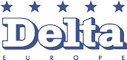 Логотип фирмы DELTA в Чите