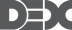 Логотип фирмы Dex в Чите