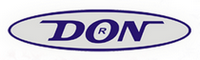 Логотип фирмы DON в Чите